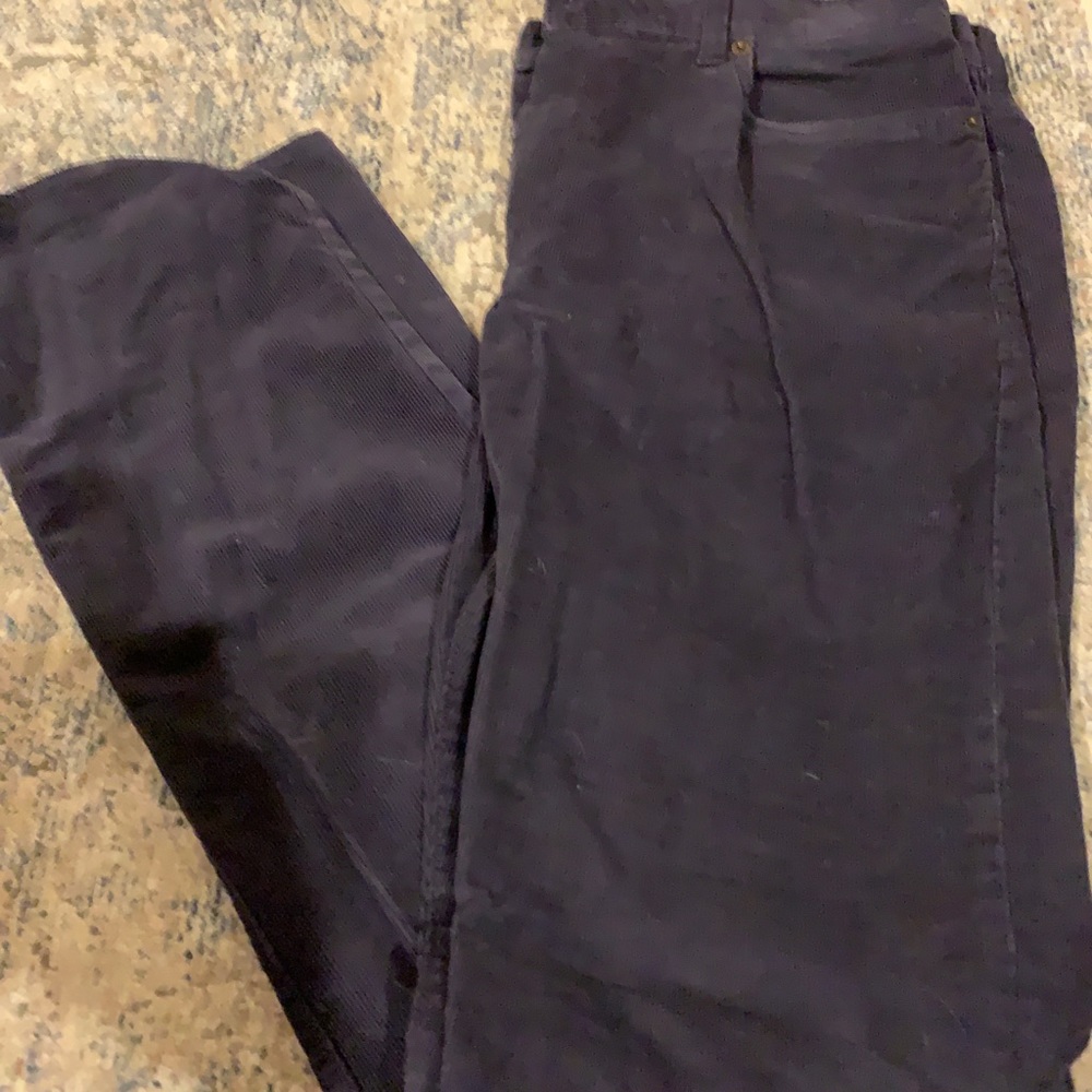 J Crew Corduroy